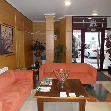 Alfageme Hotel