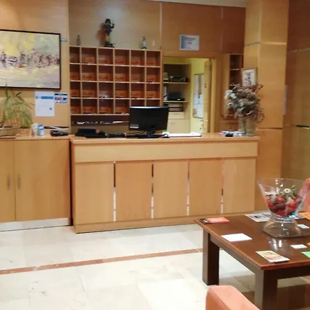 Alfageme Hotel 2*