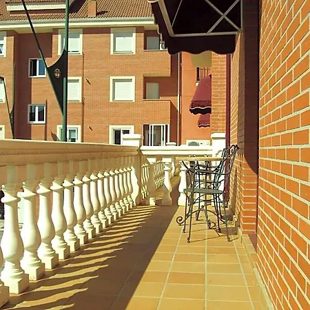 Hotel Alfageme León