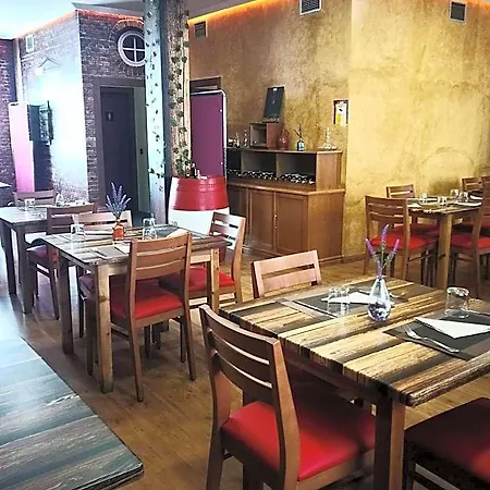 Hotel Alfageme