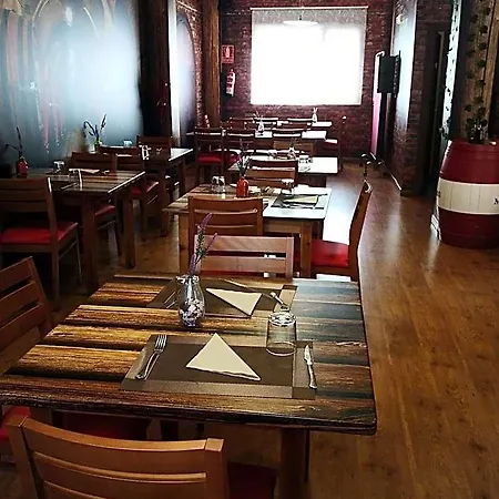 Alfageme Hotel León