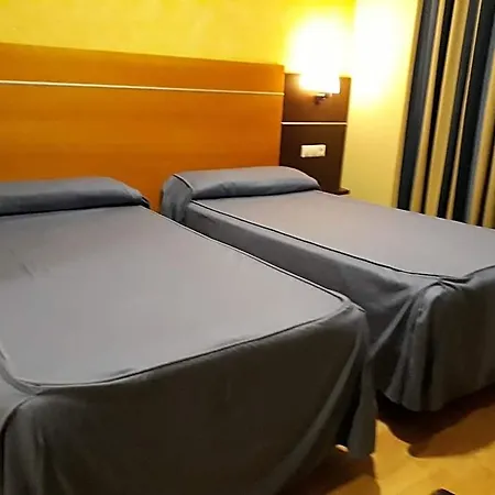 Alfageme Hotel