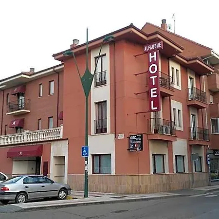 Hotel Alfageme 2*