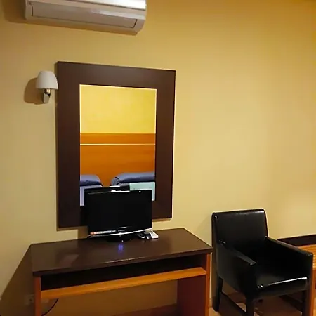 Alfageme Hotel León