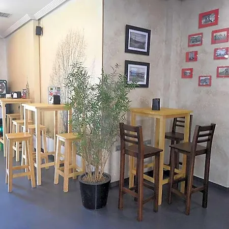 Alfageme Hotel