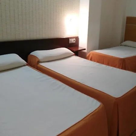 Alfageme Hotel León