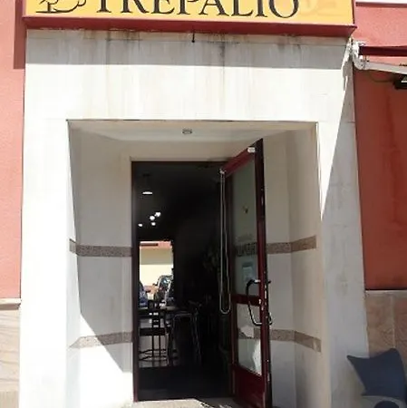 Hotel Alfageme 2*