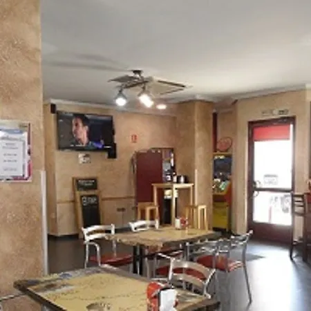 Hotel Alfageme