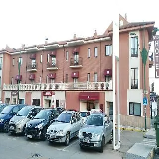 Hotel Alfageme León
