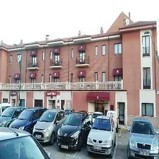 Hotel Alfageme 2*