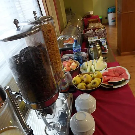 Alfageme Hotel