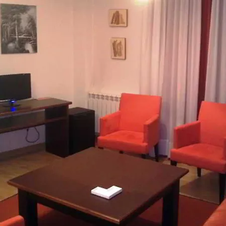 Hotel Alfageme