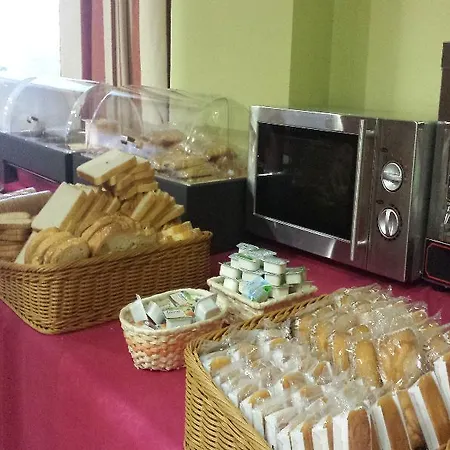 Alfageme فندق 2*