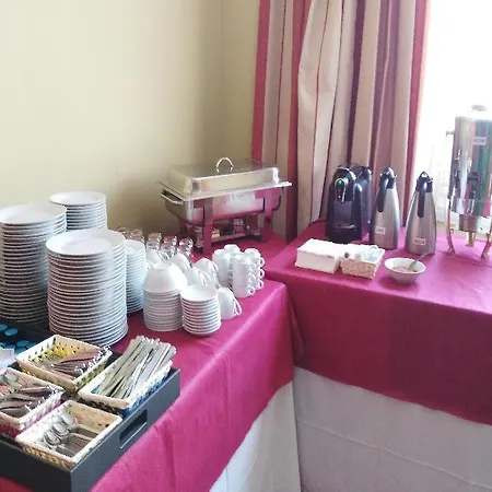 فندق Alfageme ليون