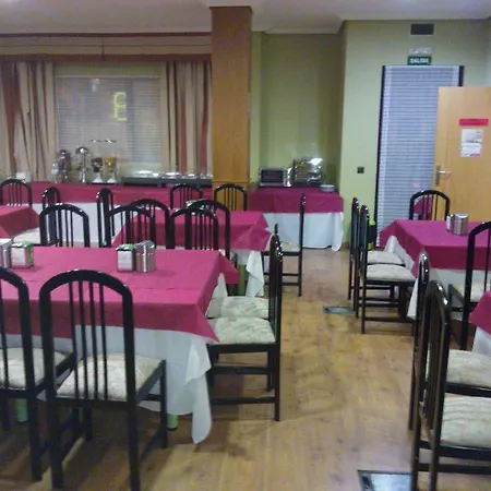 Alfageme Hotel León