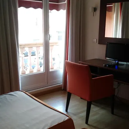 Hotel Alfageme