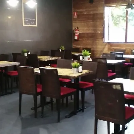 Alfageme Hotel