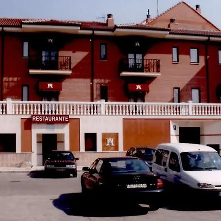 Hotel Alfageme