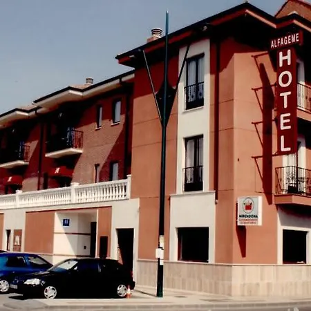 Alfageme Hotel 2*