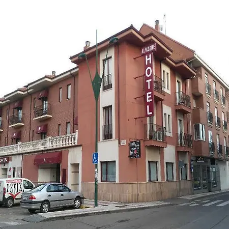 Alfageme Hotel