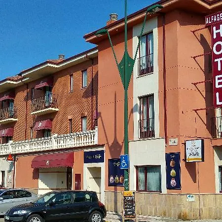 Alfageme فندق 2*