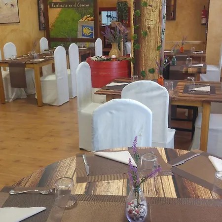 Alfageme فندق ليون