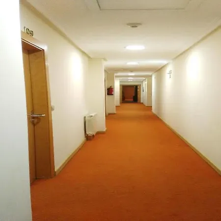 Alfageme Hotel León