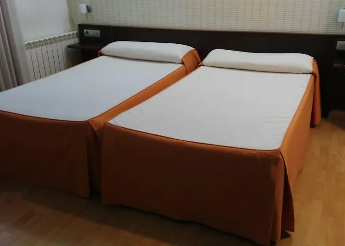 Alfageme Hotel León