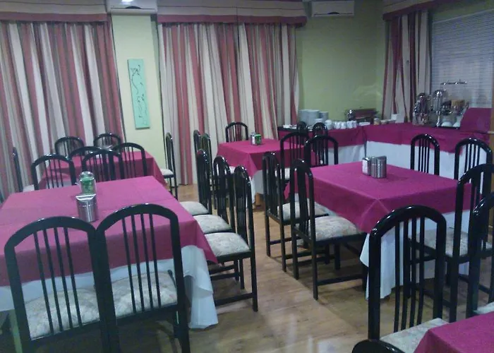 Alfageme Hotel León