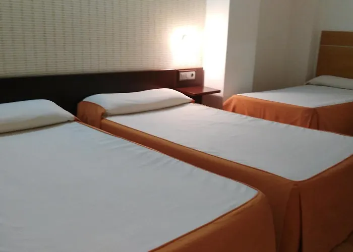 알파게메 호텔 레온