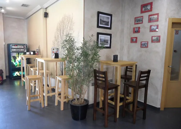 Hotel Alfageme León