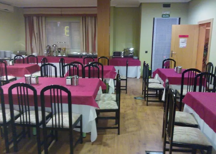 Alfageme Hotel León